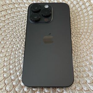 Apple - Pre-Owned Excellent iPhone 14 Pro 5G 128GB (Unlocked) - Space Black